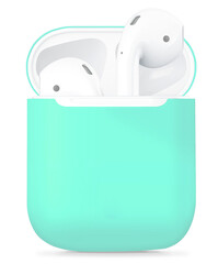 Apple Airpods Case Zore Airbag 13 Silicon - 10