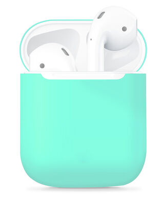Apple Airpods Case Zore Airbag 13 Silicon - 10