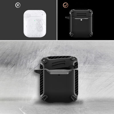Apple Airpods Case Zore Airbag 26 Silicon - 8
