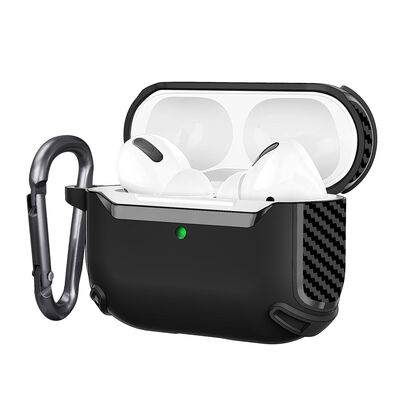 Apple Airpods Case Zore Airbag 26 Silicon - 16