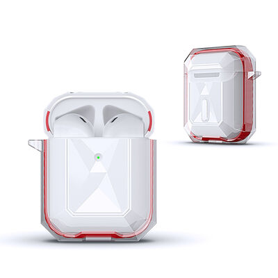 Apple Airpods Case ​​​​​​​​​Zore Airpods Airbag 22 Case - 4