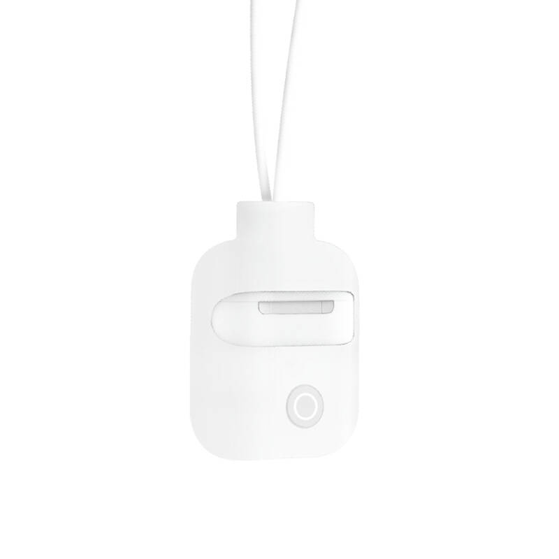 Apple Airpods Kılıf Boyun Askılı Jelly Bean Tasarımlı Lisanslı Switcheasy ColorBuddy Kapak - 3