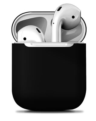 Apple Airpods Kılıf Zore Airbag 13 Silikon - 7