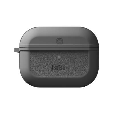 Apple Airpods Pro 2 Case Kajsa Luxe Collection Wireless Charging Compatible Case - 1