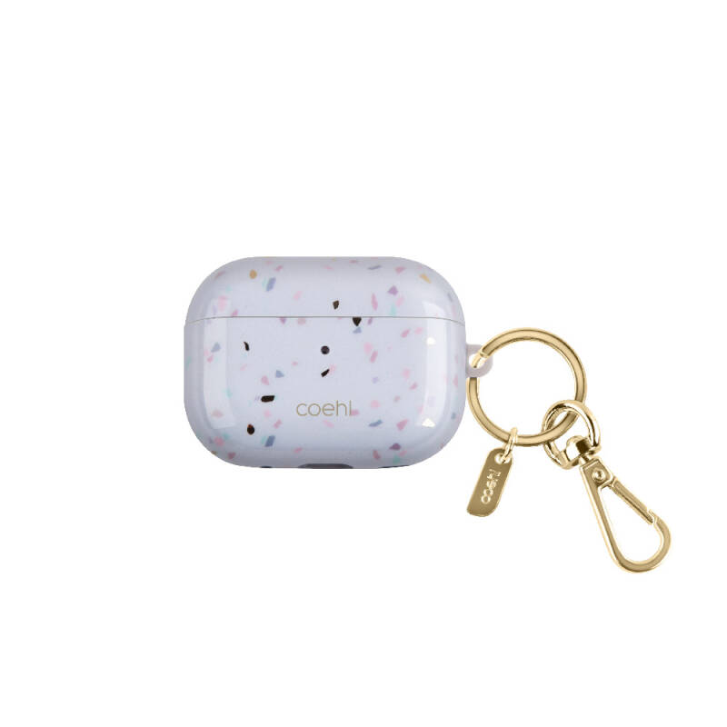 Apple Airpods Pro 2 Case Mosaic Patterned Coehl Terrazzo Cover - 1