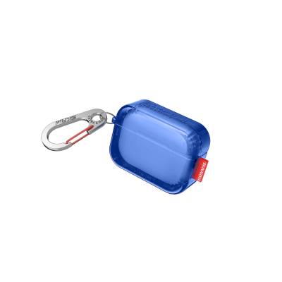 Apple Airpods Pro 2 Case SkinArma Transparent Color Airbag Design Saido Case - 2