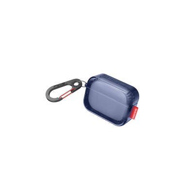 Apple Airpods Pro 2 Case SkinArma Transparent Color Airbag Design Saido Case - 13