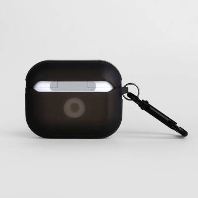 Apple Airpods Pro 2 Case SkinArma Transparent Matte Design Kinzoku Case - 12