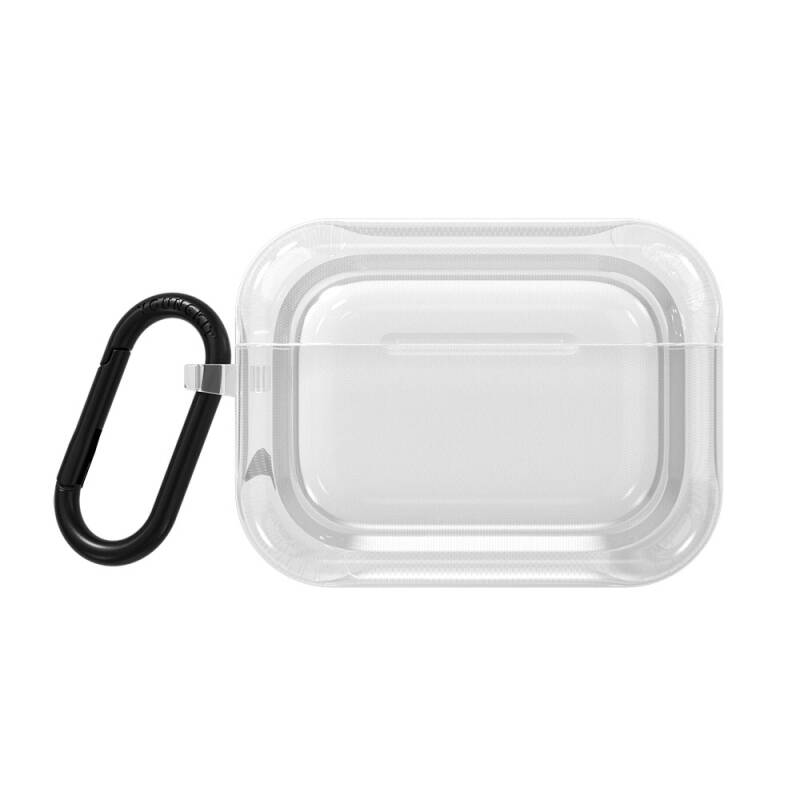 Apple Airpods Pro 2 Case Transparent Jelly Design Youngkit Candy Series Case - 2