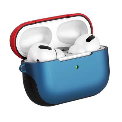 Apple Airpods Pro Case Zore Shockproof Silicon - 19