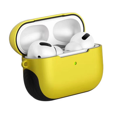 Apple Airpods Pro Case Zore Shockproof Silicon - 1