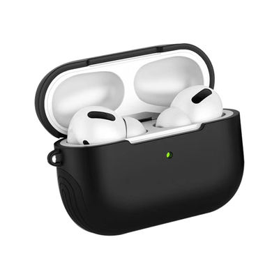 Apple Airpods Pro Case Zore Shockproof Silicon - 11