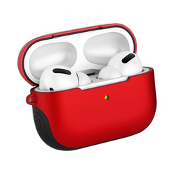 Apple Airpods Pro Case Zore Shockproof Silicon - 13