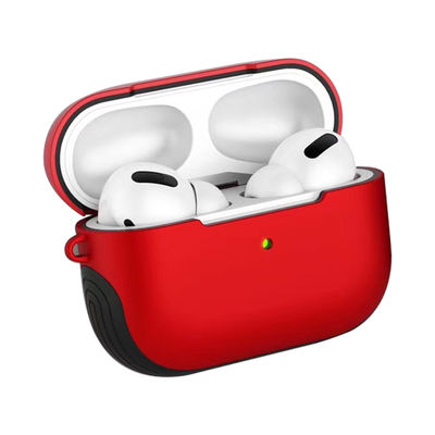 Apple Airpods Pro Case Zore Shockproof Silicon - 13