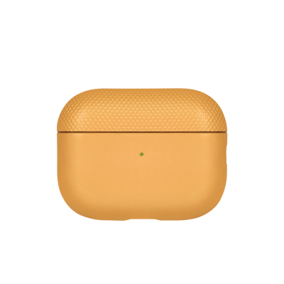 Apple AirPods Pro 2 Kılıf Qi M-Safe Şarj Özellikli Native Union RE Classic Serisi Suni Deri Kapak - 2