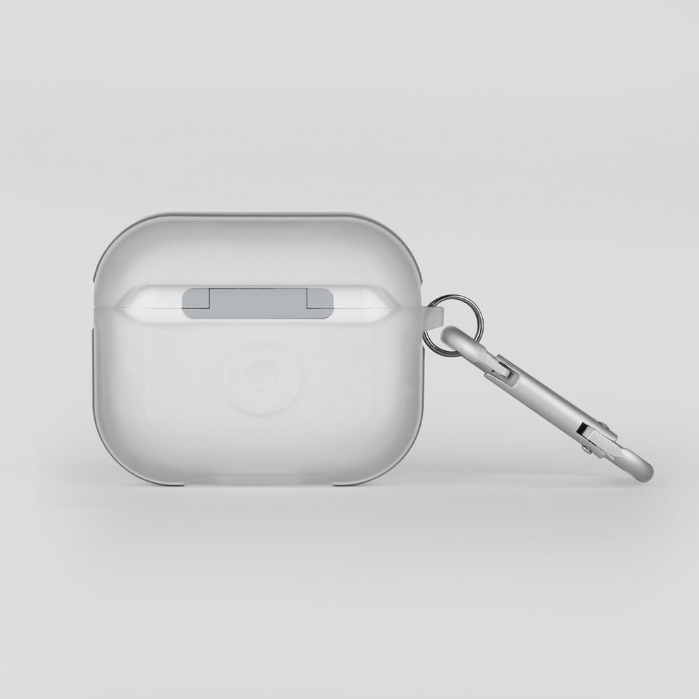 Apple Airpods Pro 2 Kılıf SkinArma Transparan Mat Tasarım Kinzoku Kılıf - 5