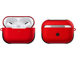 Apple Airpods Pro Kılıf Zore Shockproof Silikon - 8
