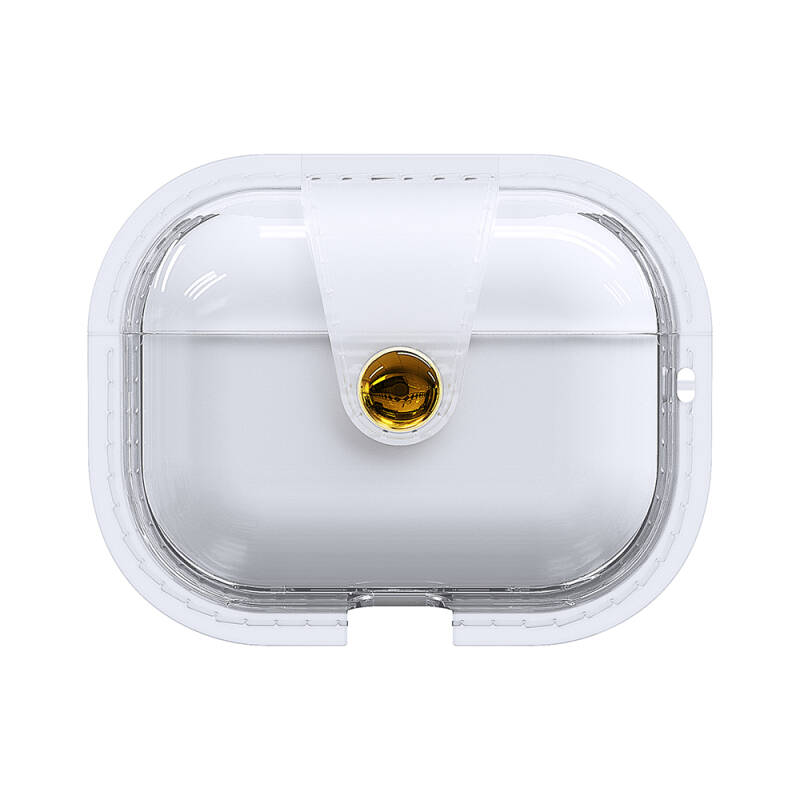 Apple Airpods Pro 2 Zore Airbag 33 Darbelere Karşı Dayanıklı Magnetik Kılıf - 4