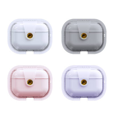 Apple Airpods Pro 2 Zore Airbag 33 Shockproof Magnetic Case - 2