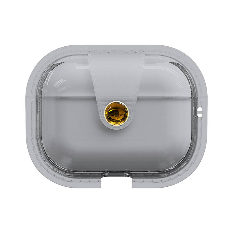 Apple Airpods Pro 2 Zore Airbag 33 Shockproof Magnetic Case - 3