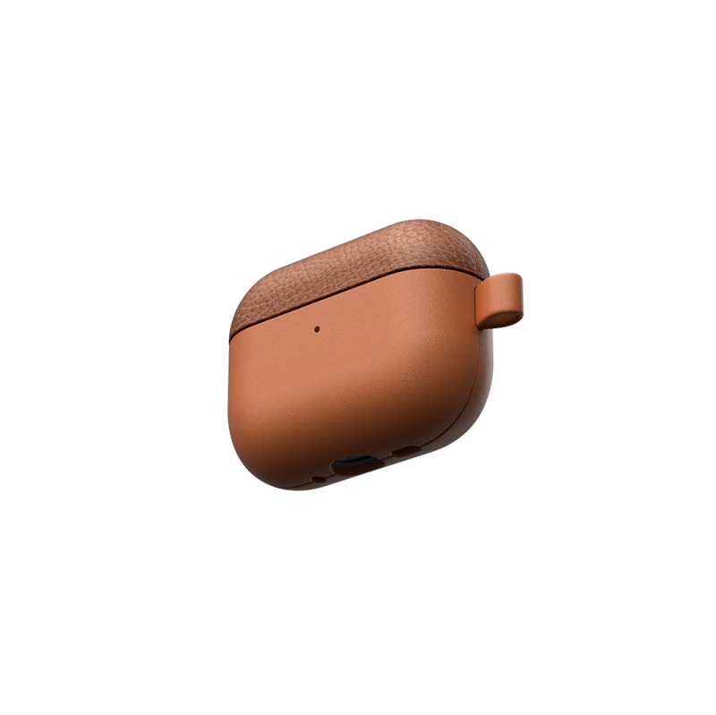 Apple AirPods Pro 3 Amazingthing Glamour Classique Serisi Deri Tasarımlı Kapak - 16