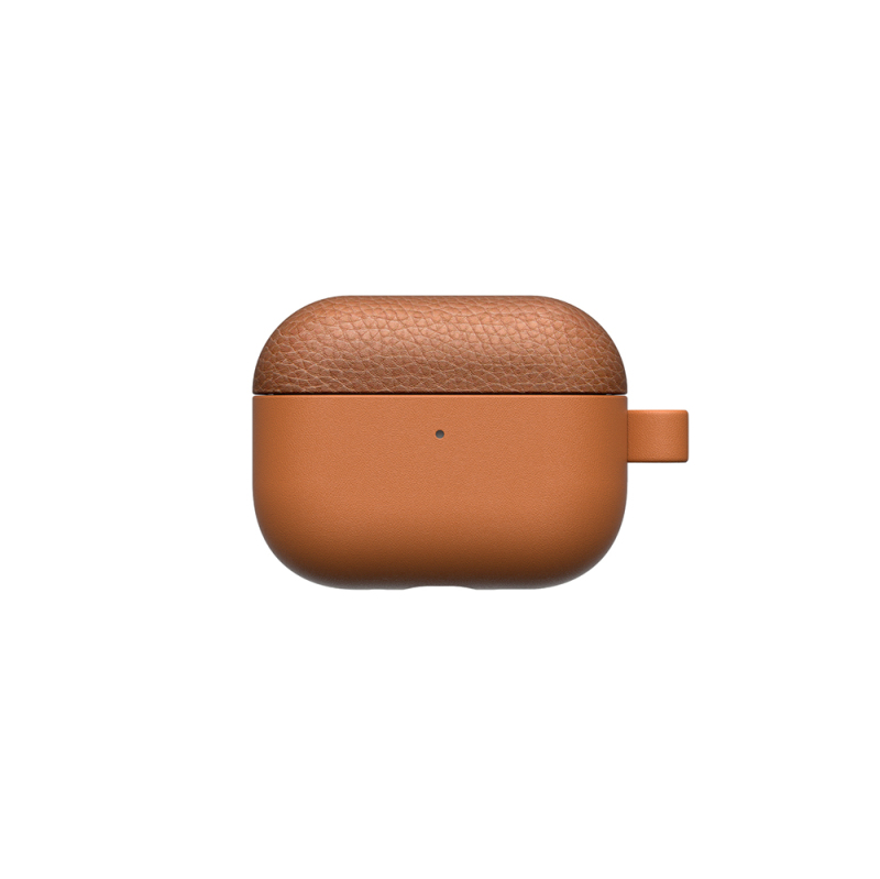 Apple AirPods Pro 3 Amazingthing Glamour Classique Serisi Deri Tasarımlı Kapak - 3