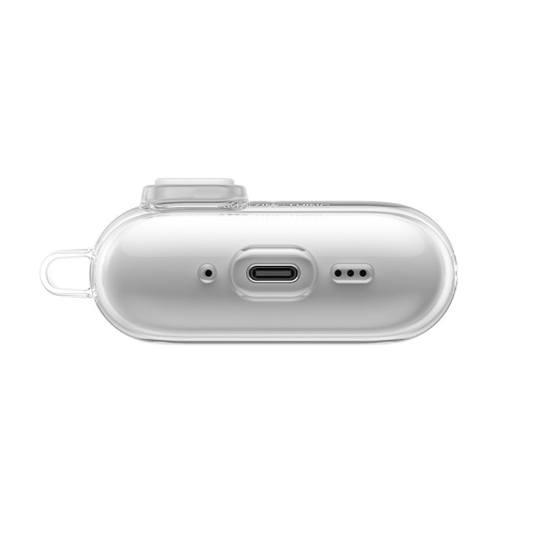 Apple Airpods Pro 3 Amazingthing Magnetic Lock Design Minimal Series Case - 5