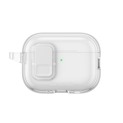 Apple Airpods Pro 3 Amazingthing Magnetik Kilit Tasarımlı Minimal Serisi Kılıf - 1