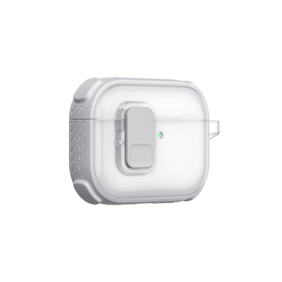 Apple Airpods Pro 3 Amazingthing Titan Pro Series Cover with Lock Design Airbag - 7
