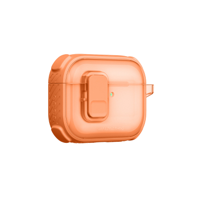 Apple Airpods Pro 3 Amazingthing Titan Pro Series Cover with Lock Design Airbag - 21