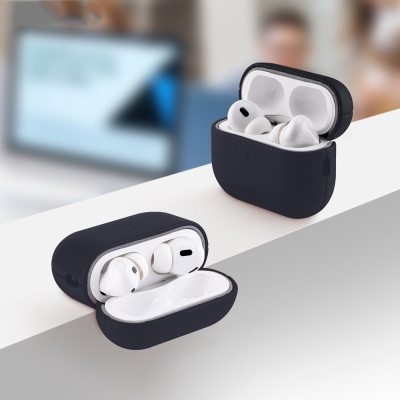 Apple AirPods Pro 3 Case M-Safe Charging Enabled Mutural Yahu Series Leather Design Cover - 11