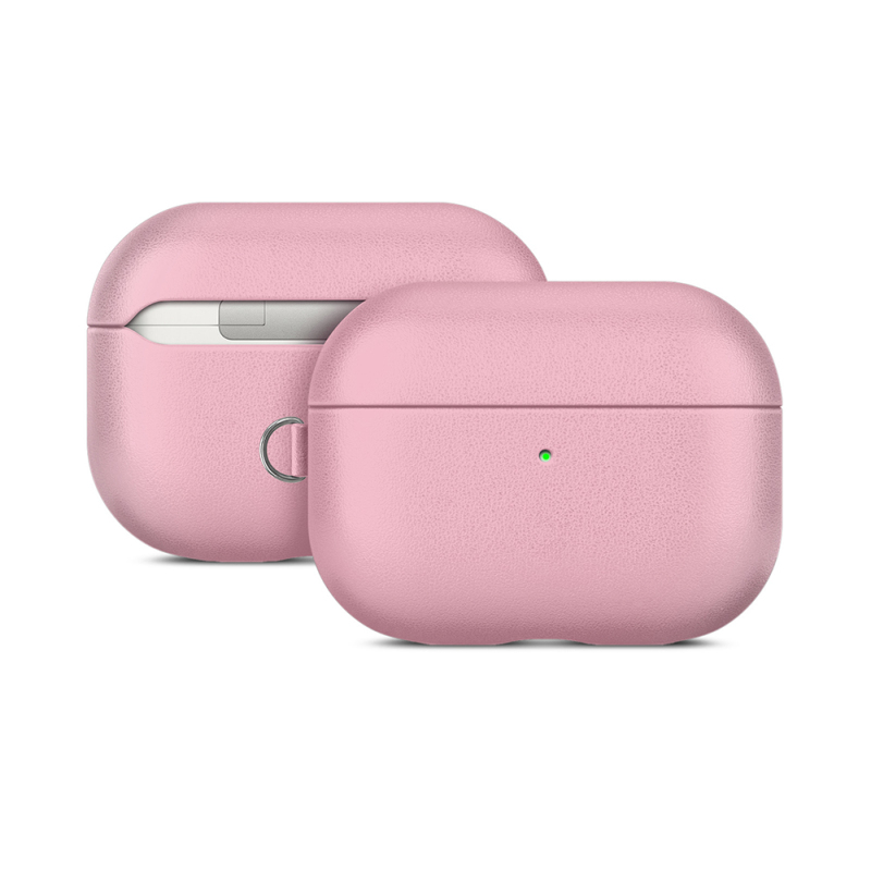Apple AirPods Pro 3 Case M-Safe Charging Enabled Mutural Yahu Series Leather Design Cover - 3