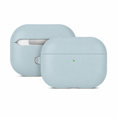 Apple AirPods Pro 3 Case M-Safe Charging Enabled Mutural Yahu Series Leather Design Cover - 4