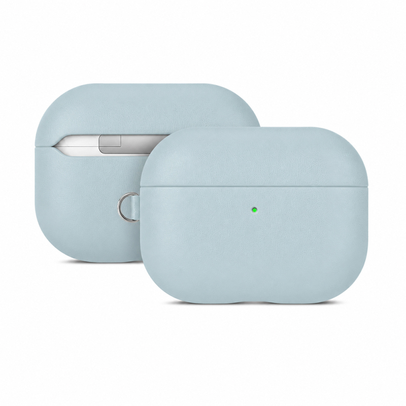 Apple AirPods Pro 3 Case M-Safe Charging Enabled Mutural Yahu Series Leather Design Cover - 4