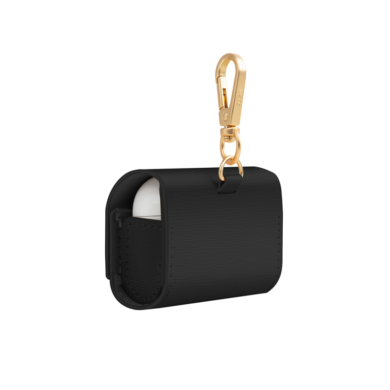 Apple AirPods Pro 3 Case PU Leather Bag Design Coehl Mirelle Series Cover - 13