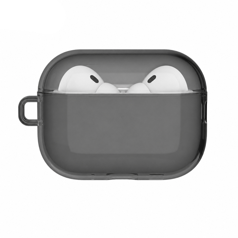 Apple AirPods Pro 3 Case with M-Safe Charging Function, Mutural Ice Colour Series Silicone Cover - 7