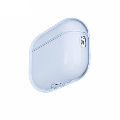 Apple AirPods Pro 3 Case with M-Safe Charging Function, Mutural Ice Colour Series Silicone Cover - 20
