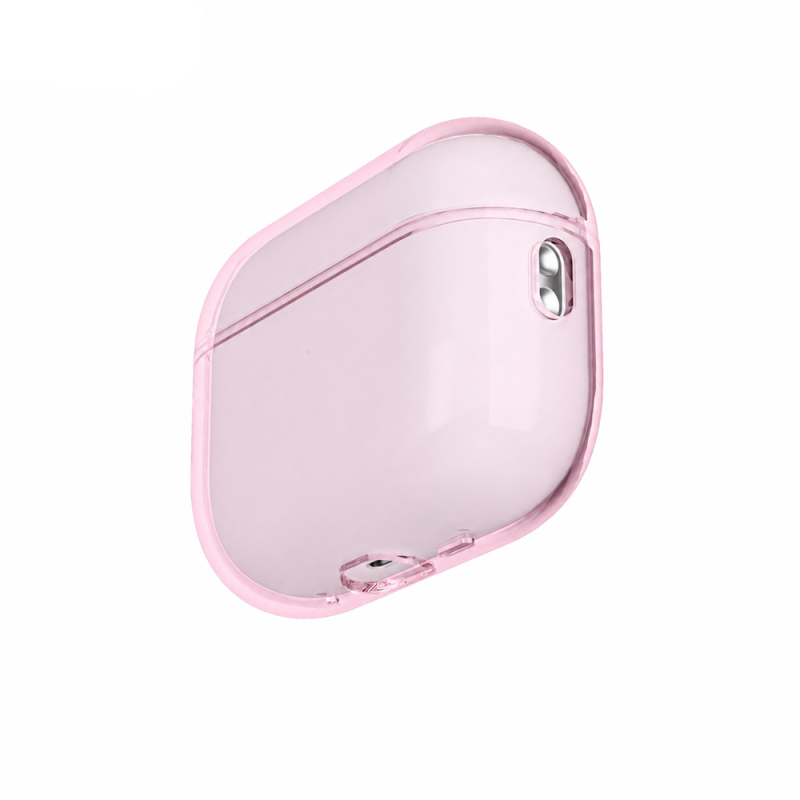 Apple AirPods Pro 3 Case with M-Safe Charging Function, Mutural Ice Colour Series Silicone Cover - 23