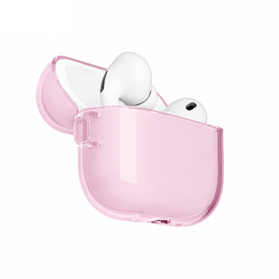 Apple AirPods Pro 3 Case with M-Safe Charging Function, Mutural Ice Colour Series Silicone Cover - 25