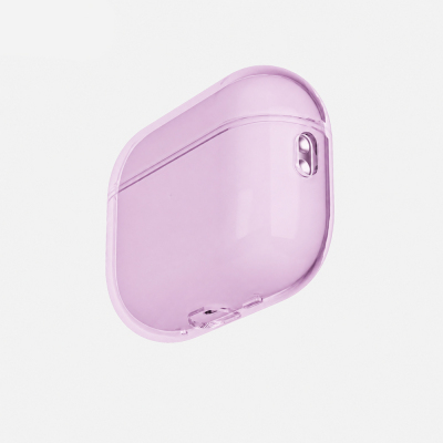 Apple AirPods Pro 3 Case with M-Safe Charging Function, Mutural Ice Colour Series Silicone Cover - 27