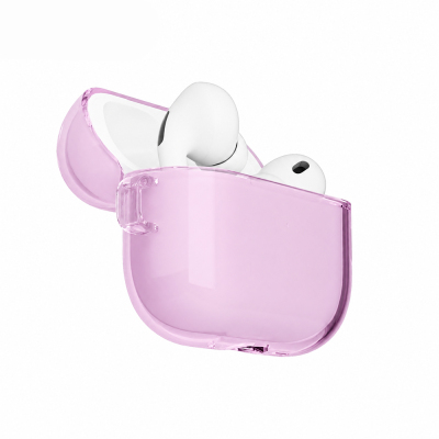Apple AirPods Pro 3 Case with M-Safe Charging Function, Mutural Ice Colour Series Silicone Cover - 30