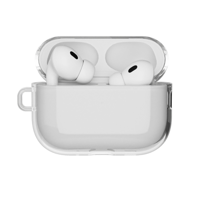 Apple AirPods Pro 3 Case with M-Safe Charging Function, Mutural Ice Colour Series Silicone Cover - 5