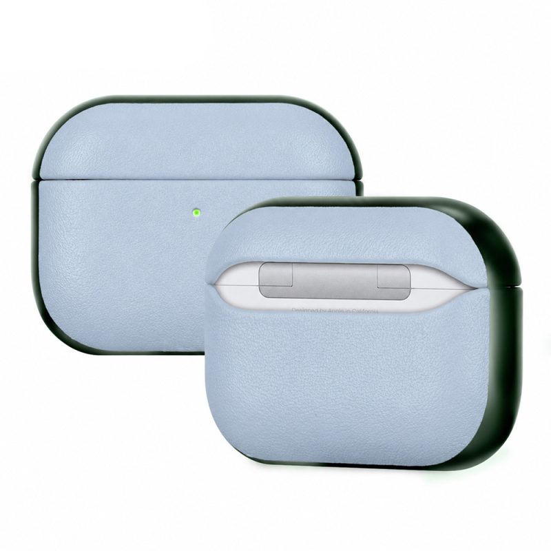 Apple AirPods Pro 3 Case with M-Safe Charging, Mutural Poying Series, Leather Design Cover - 6