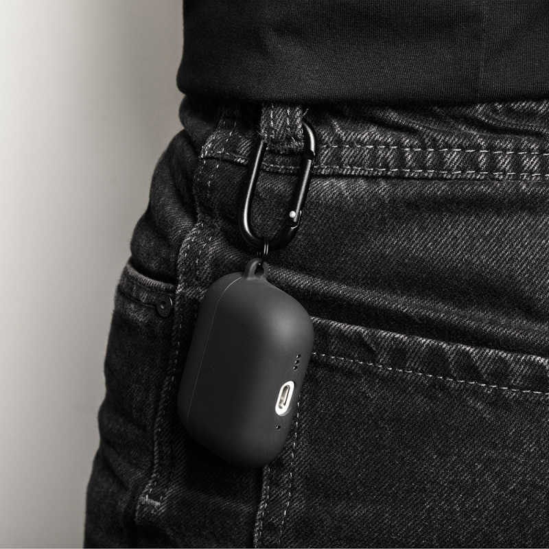 Apple AirPods Pro 3 Case with M-Safe Charging, Native Union Active Series Cover - 5