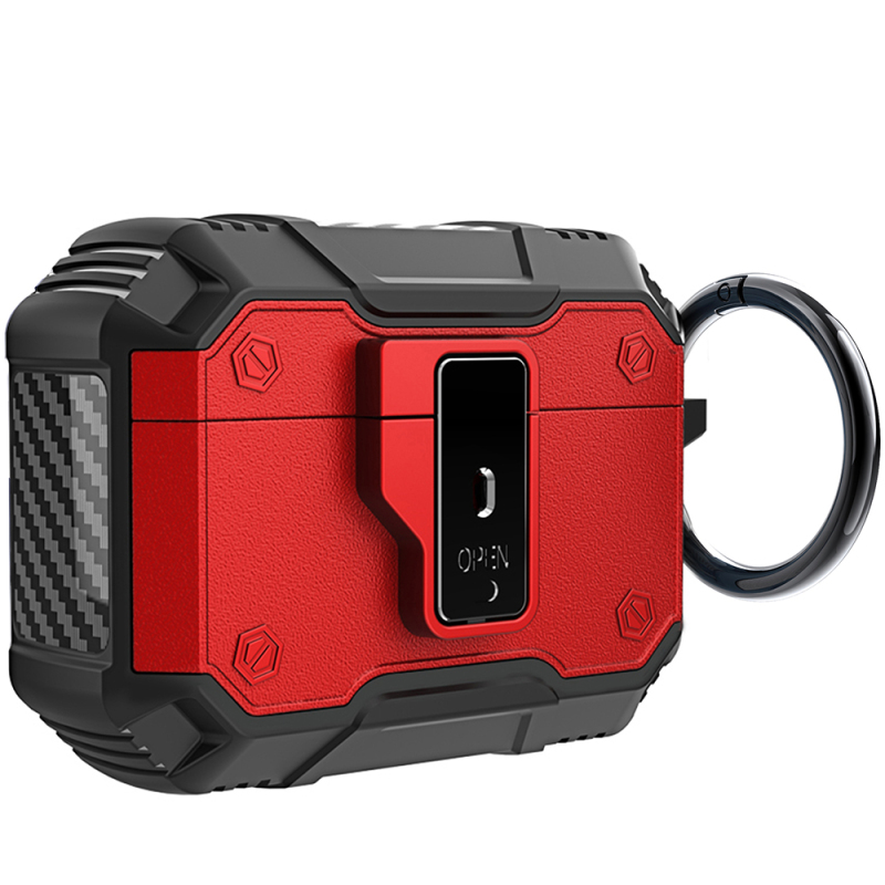 Apple Airpods Pro 3 Case Zore Airbag 27 Silicone - 2