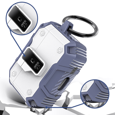 Apple Airpods Pro 3 Case Zore Airbag 27 Silicone - 7