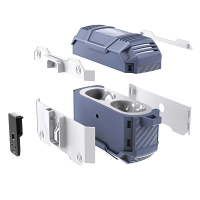 Apple Airpods Pro 3 Case Zore Airbag 27 Silicone - 10