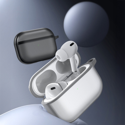 Apple Airpods Pro 3 Kılıf Benks Mist Protective Kılıf - 8