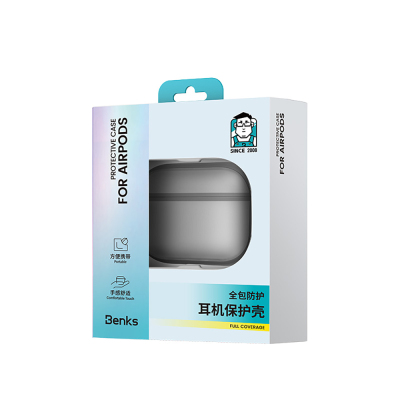 Apple Airpods Pro 3 Kılıf Benks Mist Protective Kılıf - 14