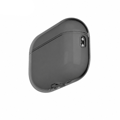 Apple AirPods Pro 3 Kılıf M-Safe Şarj Özellikli Mutural Ice Colour Serisi Silikon Kapak - 8